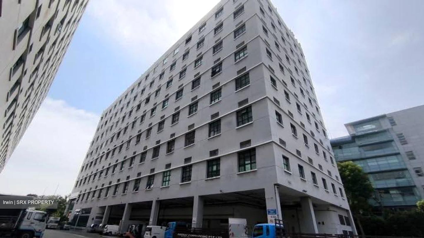 Citilink Warehouse Complex (D5), Factory #623037291
